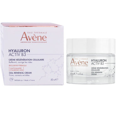 Avene, Hyaluron Activ B3 Creme Regeneration Cellulaire 50 Ml