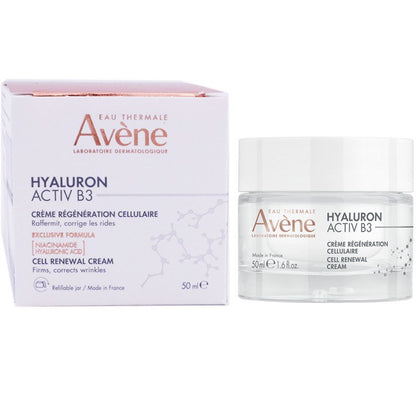 Avene, Hyaluron Activ B3 Creme Regeneration Cellulaire 50 Ml