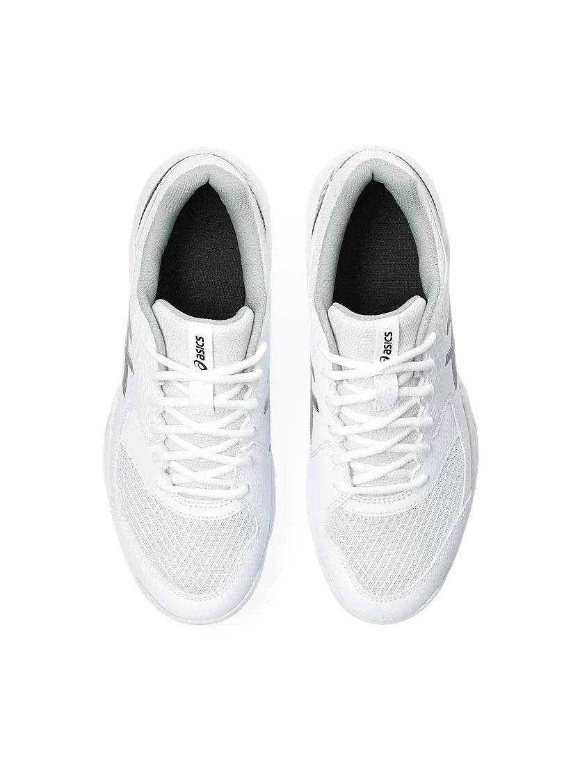 ASICS GEL-DEDICATE 8 PADEL-WHITE/BLACK