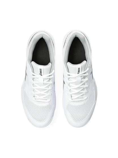 ASICS GEL-DEDICATE 8 PADEL-WHITE/BLACK