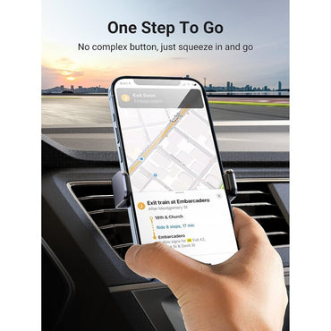 Ugreen, Air Vent Car Mount Phone Holder, 360 Degree Rotation, Robust And Durable Ugreen Lp120-10422
