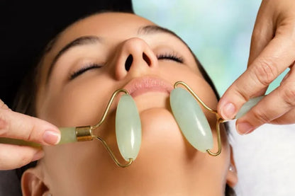 Derma Facial Jade Roller