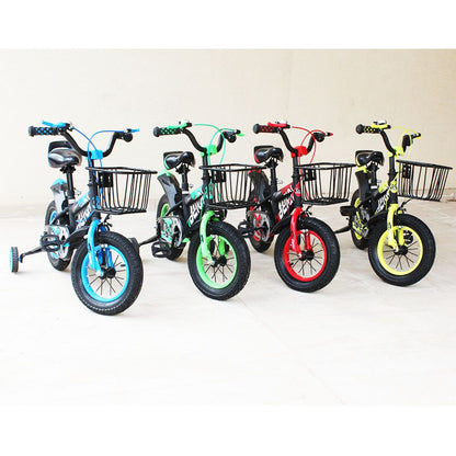 Cool Gift, Children's Bicycle, #105, Available in Different Sizes