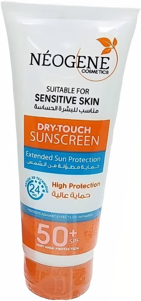 Neogene, Sunscreen Spf50+ Very High Protection 100Ml