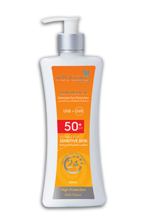 Neogene, Sunscreen Spf50+ Very High Protection 250Ml