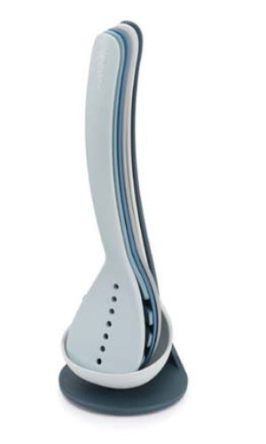 Joseph Joseph, Nest Utensils Plu/Sky