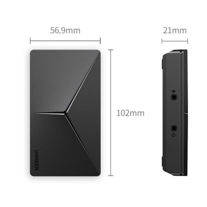 Ugreen, Hdmi Video Capture Device: 4K 60Fps Livestream Capture Ugreen Cm410 - 10936
