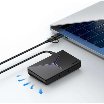 Ugreen, Hdmi Video Capture Device: 4K 60Fps Livestream Capture Ugreen Cm410 - 10936