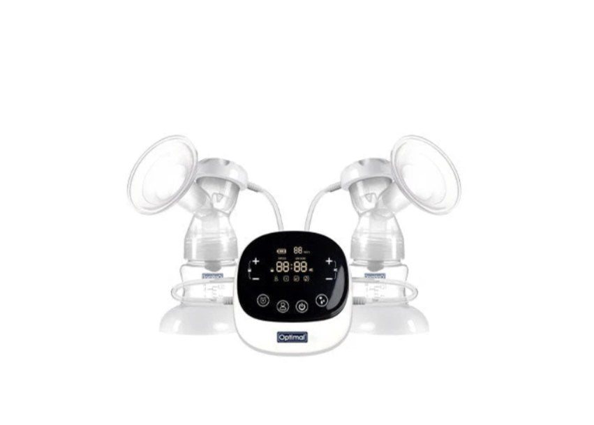 Optimal, Double Electric Breast Pump (Rechargeable) 1268