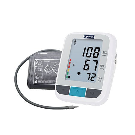 Optimal, Automatic Upper Arm Blood Pressure Monitor 1317
