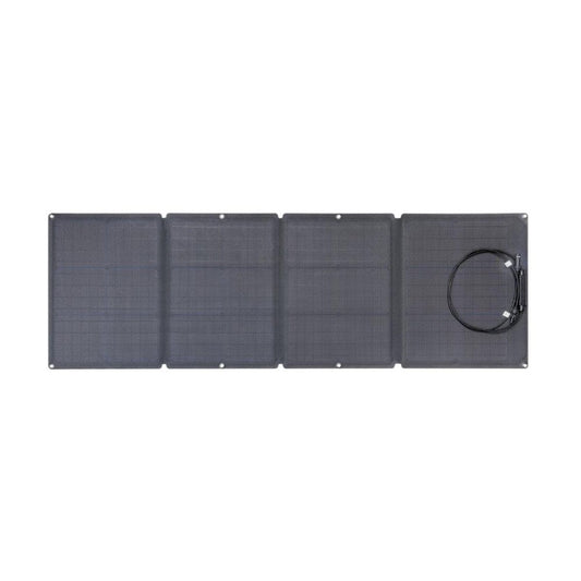 EcoFlow, 110W Solar Panel, 80V(Max) 10A (Max) 110W
