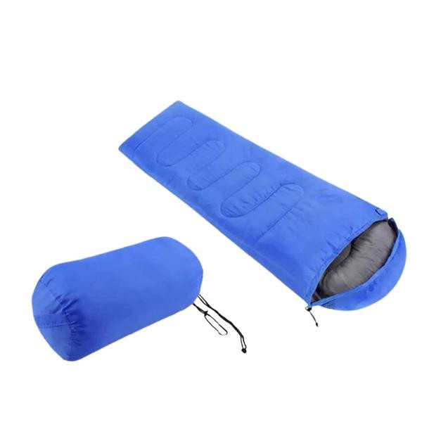 Sports Yours, Sleeping Bag Waterproof Camping Blue
