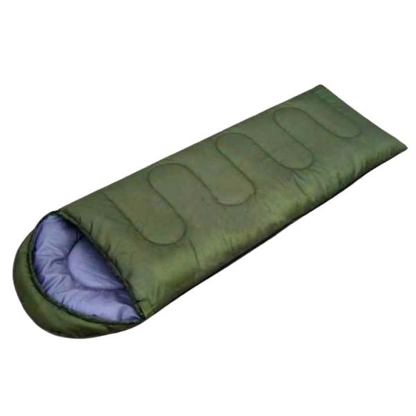 Sports Yours, Sleeping Bag Waterproof Camping Olive
