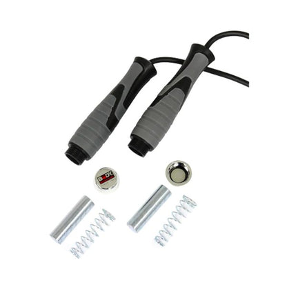 Body Sculpture, Weighted Speed Jump Rope