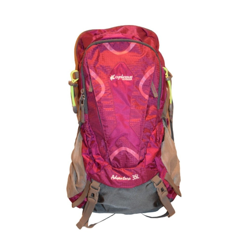 Chanodug, Hiking - Camping - Travel Backpack 35L