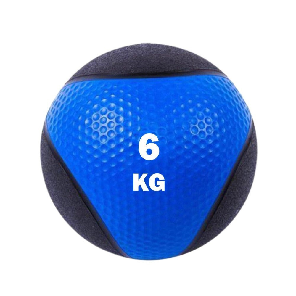 Sports Yours, 6KG Medicine Ball Blue