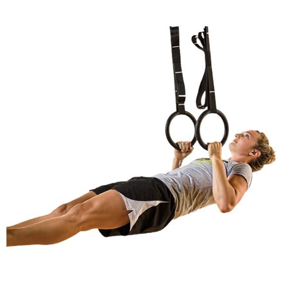 Xinda, Gymnastic Rings Set of 2