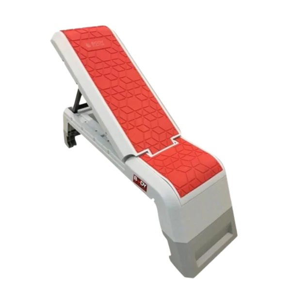 Body Sculpture, 3 In 1 Weight Training Bench / Deck Bsb-596