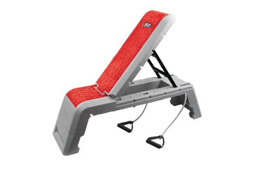Body Sculpture, 3 In 1 Weight Training Bench / Deck Bsb-596