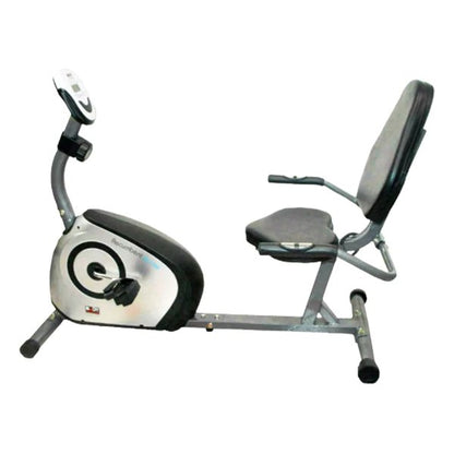 Body Sculpture, Recumbent Bike