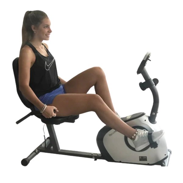 Body Sculpture, Recumbent Bike