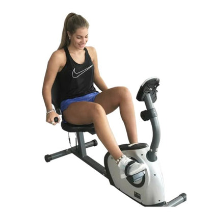 Body Sculpture, Recumbent Bike