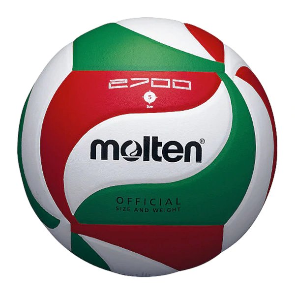 Molten, Official Size & Weight Volleyball V5M2700
