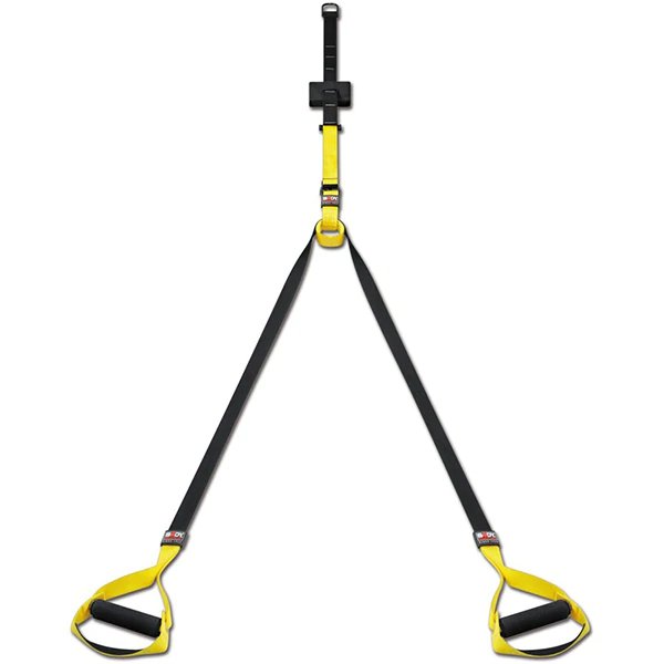 Body Sculpture, Trx Total Body Suspension Trainer Bb-2400
