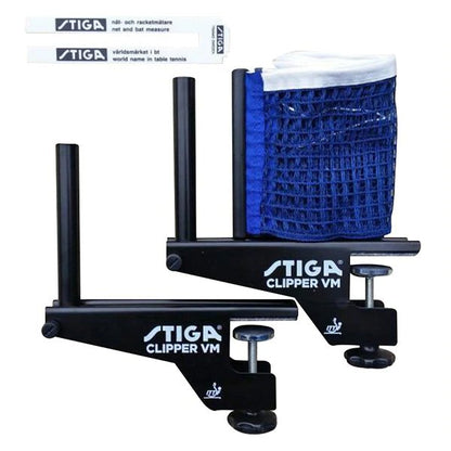 Stiga, Clipper Vm Ittf Net & Post Set