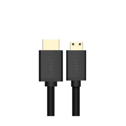 Ugreen, 4K Mini Hdmi Male To Hdmi Male Cable, Premium Quality, Durable Design & Excellent Flexibility Ugreen Hd108 - 11167