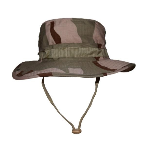 Sports Yours, Unisex Hiking Brimmer Camo Hat