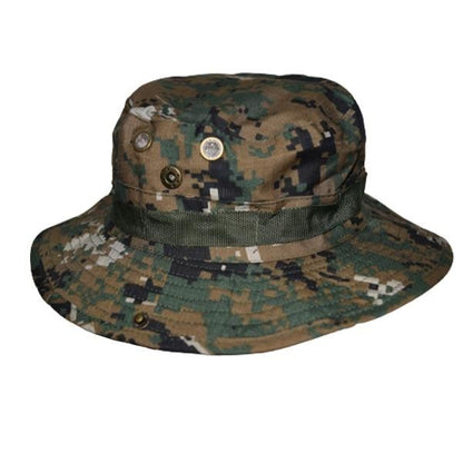 Sports Yours, Unisex Hiking Brimmer Army Hat
