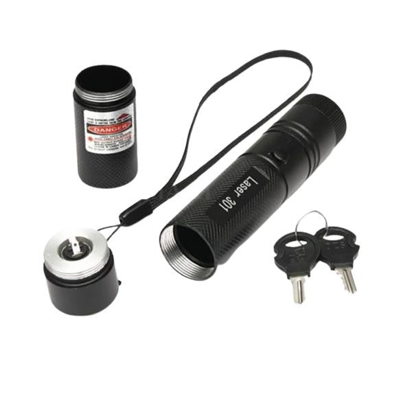 Sports Yours, High Power Rechargeable Green Laser Pointer