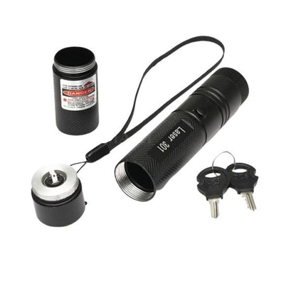 Sports Yours, High Power Rechargeable Green Laser Pointer
