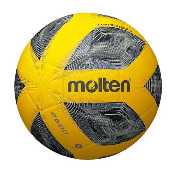 Molten, Football F5A2600-Y Size 5, Available In Different Colors