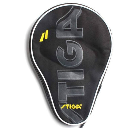 Stiga, Bat Cover Line Table Tennis Racquet, Available In Different Colors