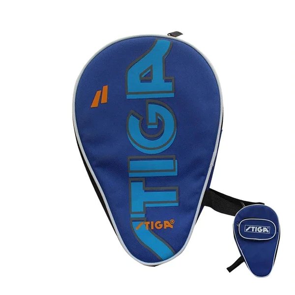 Stiga, Bat Cover Line Table Tennis Racquet, Available In Different Colors