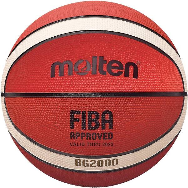 Molten, B6G2000 Fiba Basketball