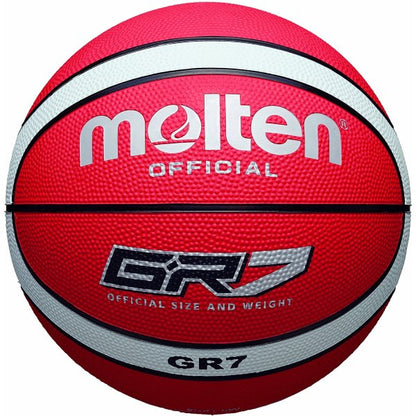 Molten, Gr7 Basketball Official Size & Weight, Available In Different Colors