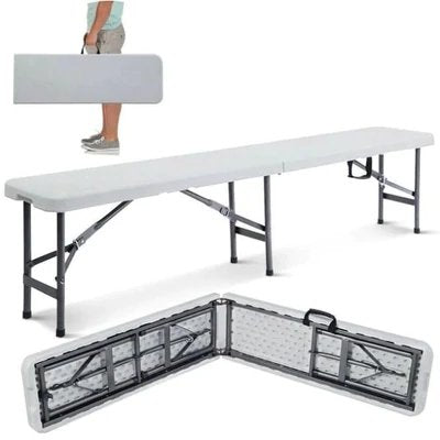 Outdoor Camping Picnic Folding Bench