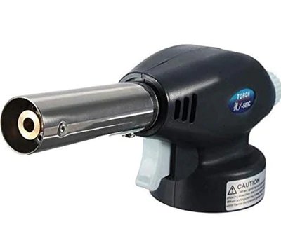 Happy Home, Multi Purpose Torch Flame Gun Gas Burner