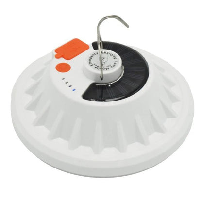 Solar Power Rechargeable Light Household Emergency Light Bulb Hs-V62