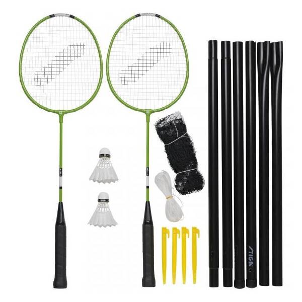Stiga, Badminton Garden Gs Set