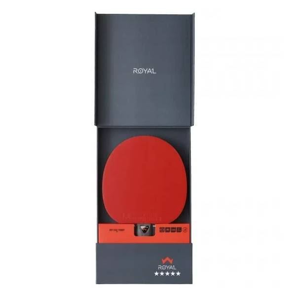 Stiga, Royal Carbon 5-Star Table tennis Racket
