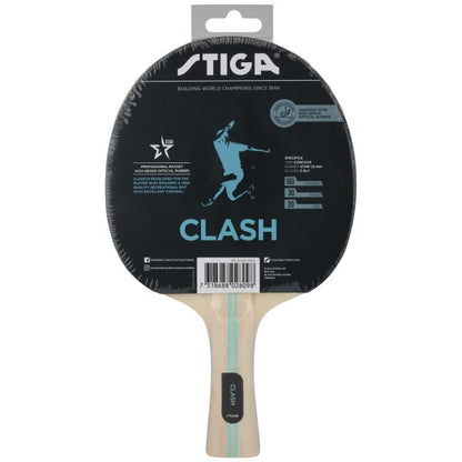 Stiga, Hobby Clash Table Tennis Racket