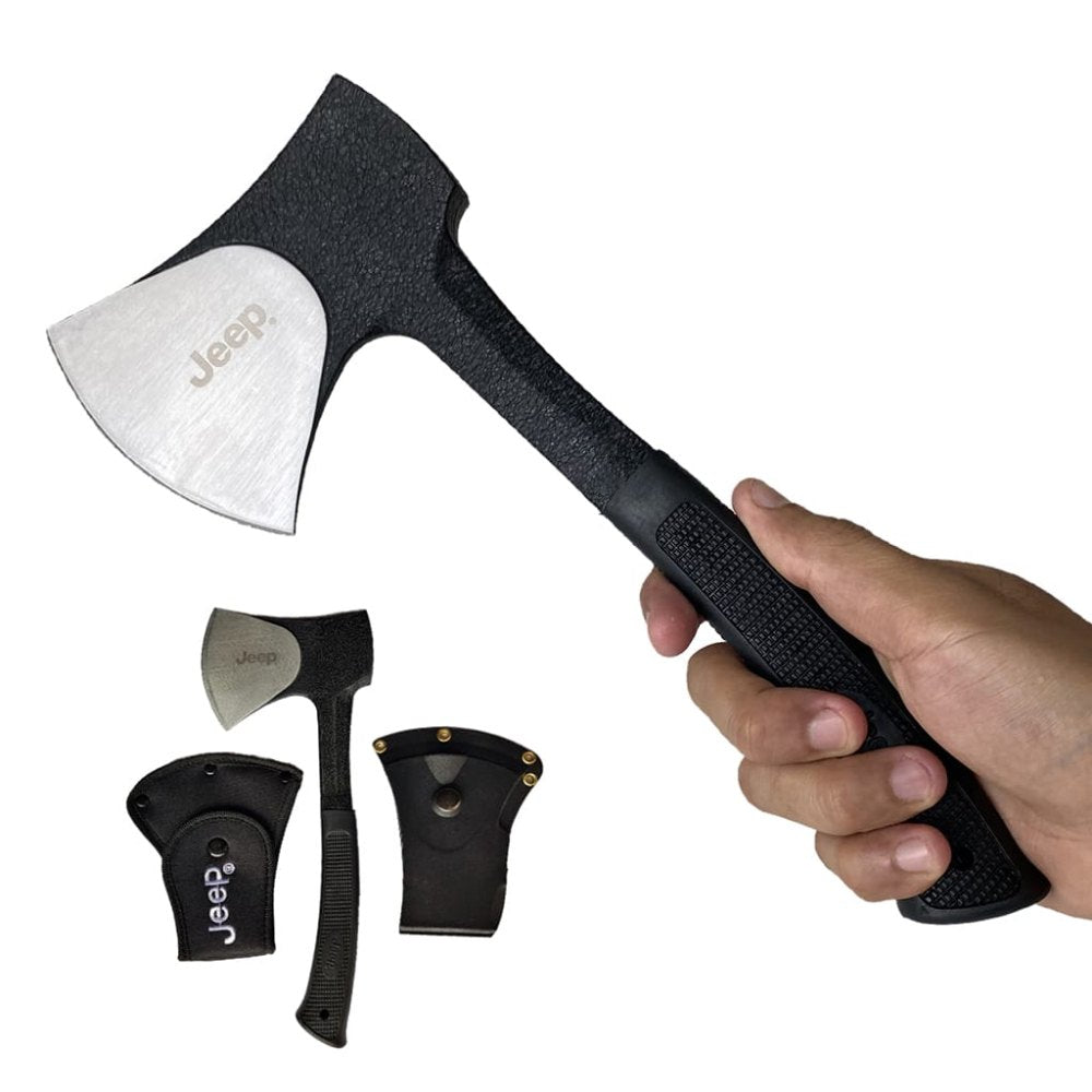 Jeep, Axe Tomahawk Tactical Jeep Steel