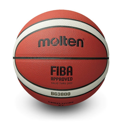 Molten, Molten BG3800 Basketball FIBA Approved official