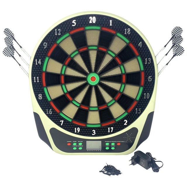Oryx, Hanging Electronic Dartboard Flight