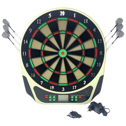 Oryx, Hanging Electronic Dartboard Flight