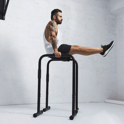 Sports Yours, Dip Station Dip Bar Parallel Bars, Available in Different Colors